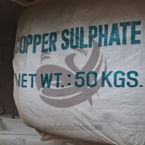 Copper Sulphate