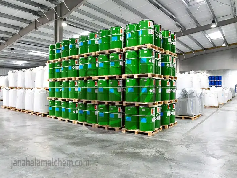 industrial chemicals supplier