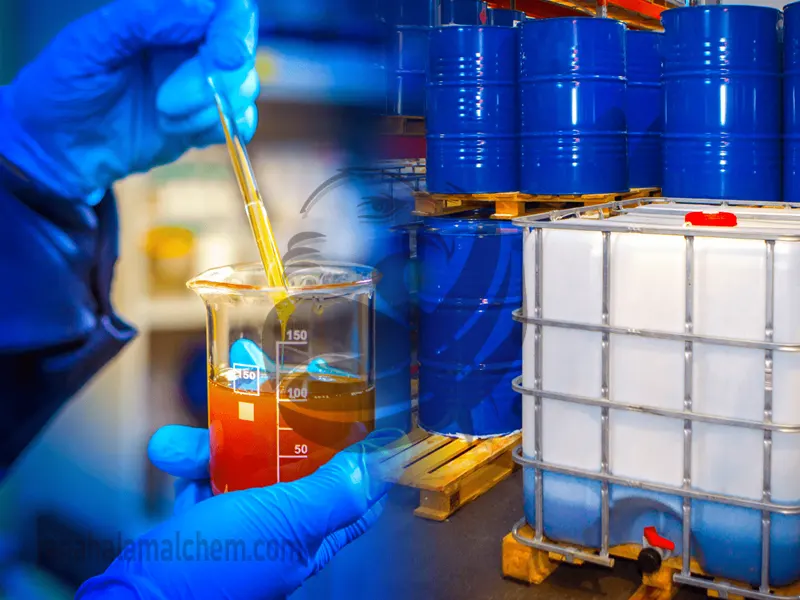 industrial chemicals supplier