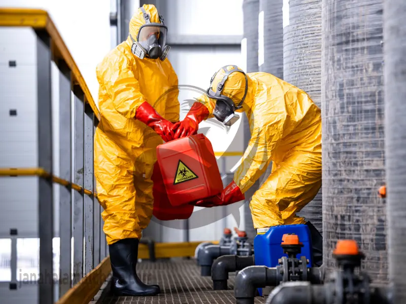 industrial chemicals