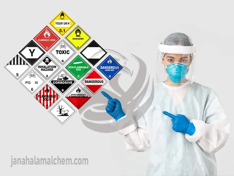 industrial chemicals