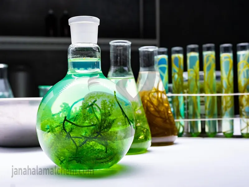 industrial chemicals