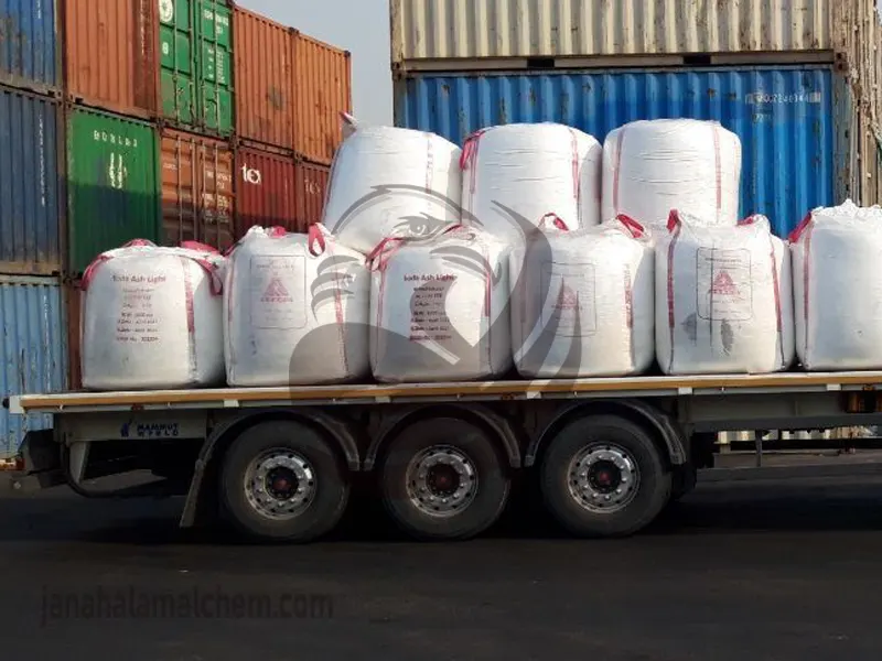 soda ash supplier in uae