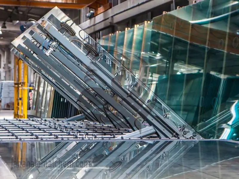 Soda Ash Light vs Dense