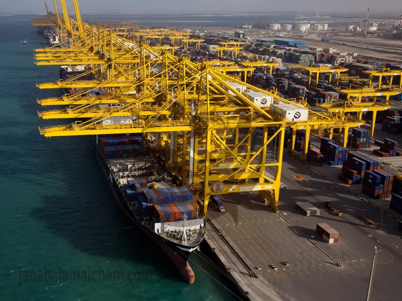 import and export industrial chemicals