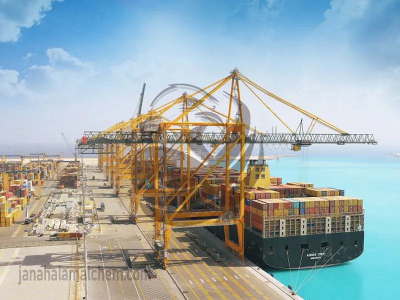 import and export industrial chemicals