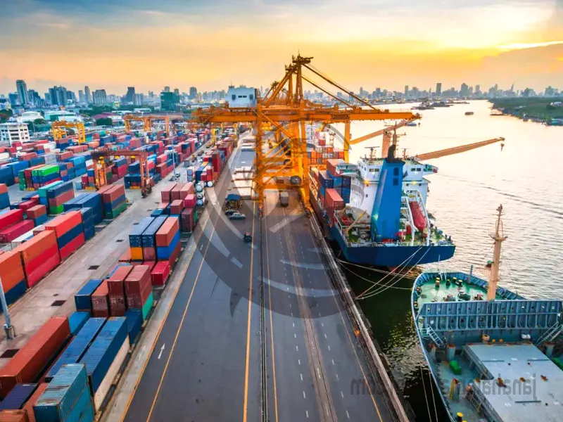 basic industrial chemicals import export