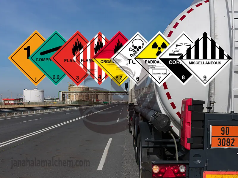 industrial chemical supplier in UAE