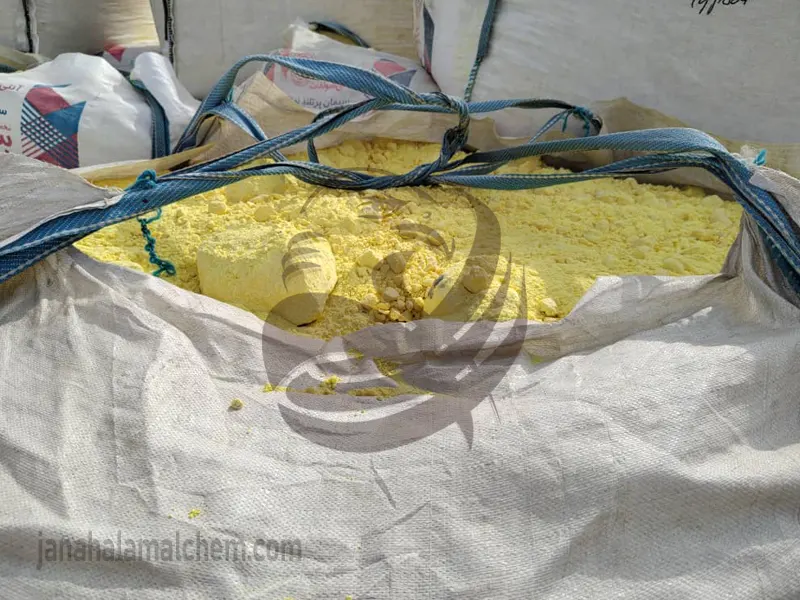 sulphur granules price in dubai
