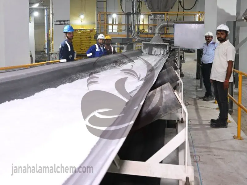 industrial chemicals supplier in UAE