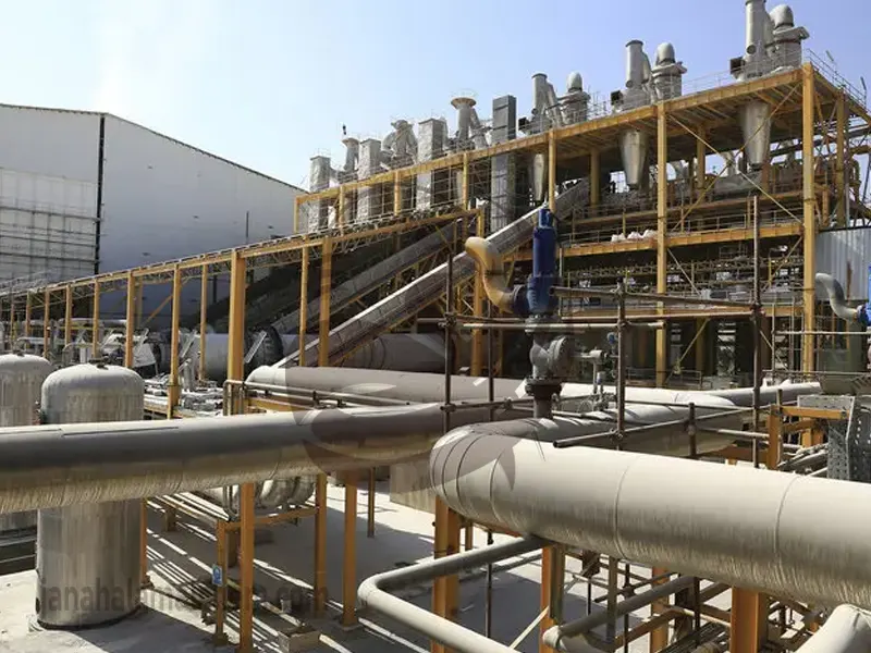 industrial chemicals supplier in UAE