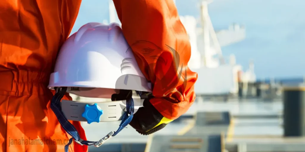 how to ship industrial chemicals safely from UAE