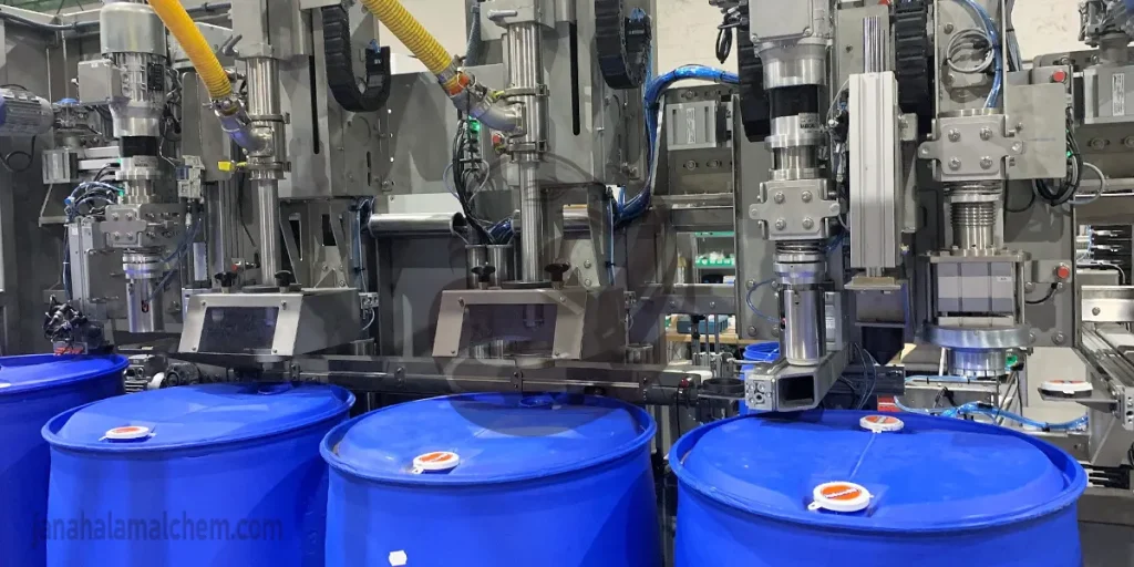 UAE suppliers of basic industrial chemicals