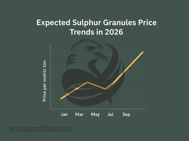 sulphur granules price UAE