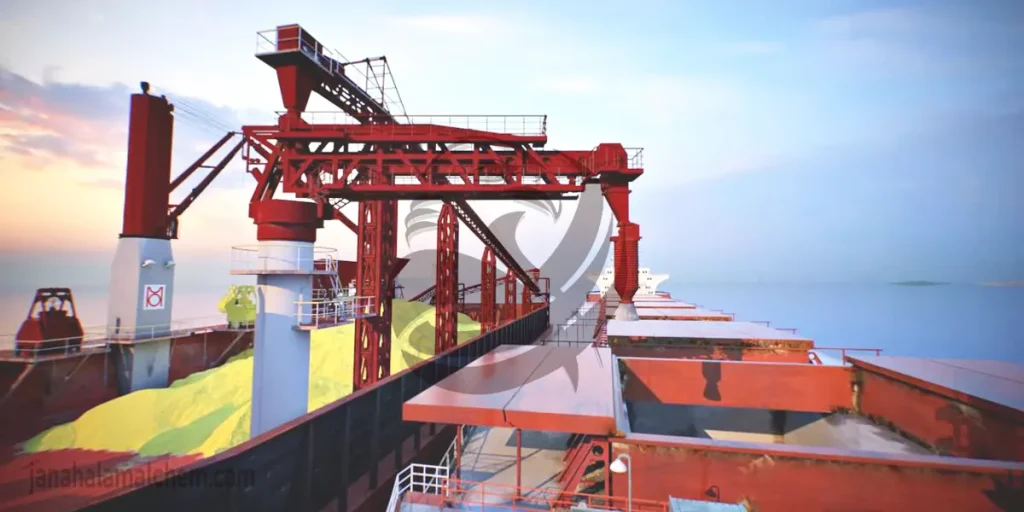 sulphur granules price UAE