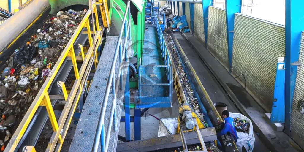 chemicals for industrial recycling