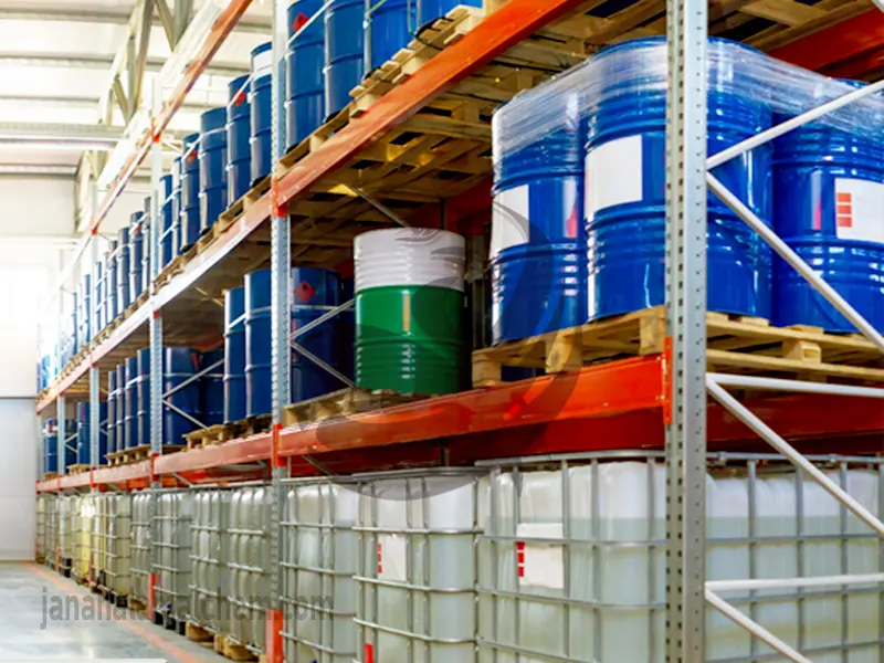 Industrial chemical supplier in uae