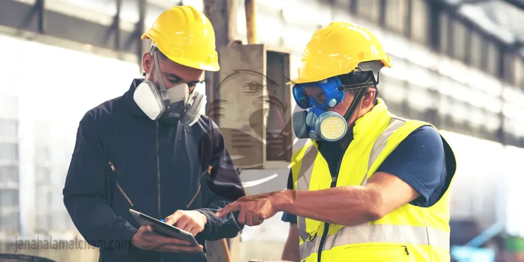 chemical safety in manufacturing